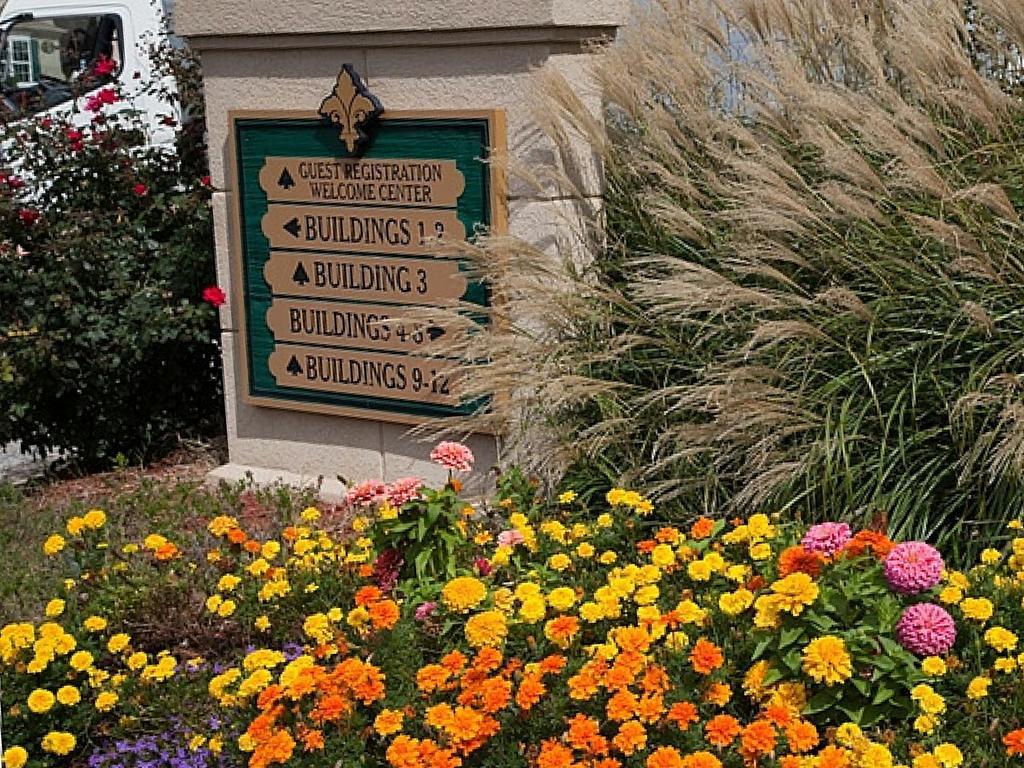 French Quarter Resort Branson Exteriör bild