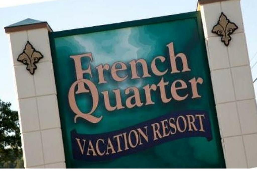 French Quarter Resort Branson Exteriör bild