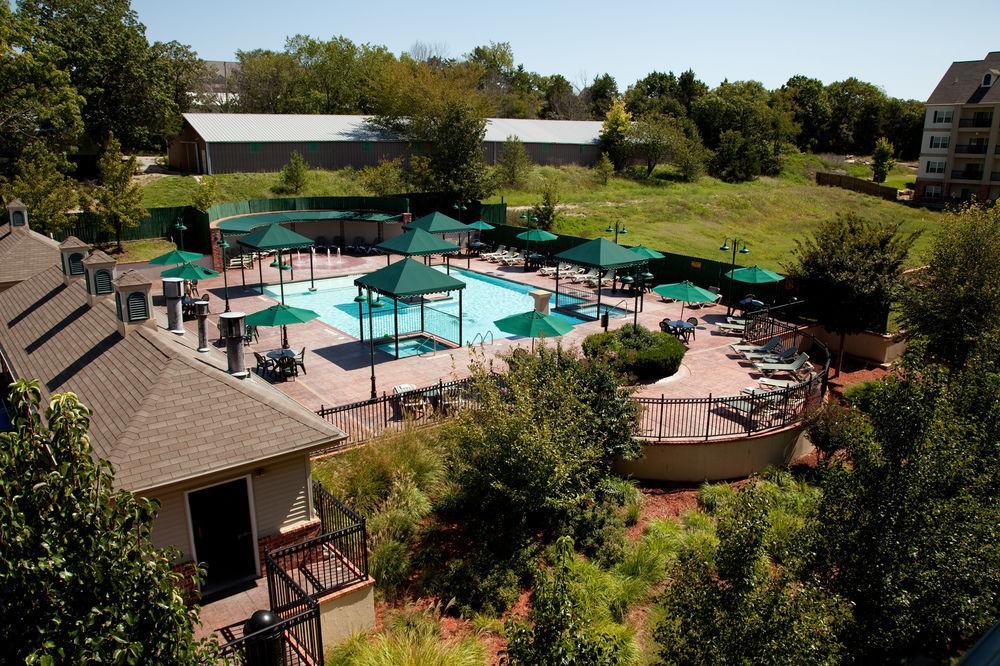 French Quarter Resort Branson Exteriör bild